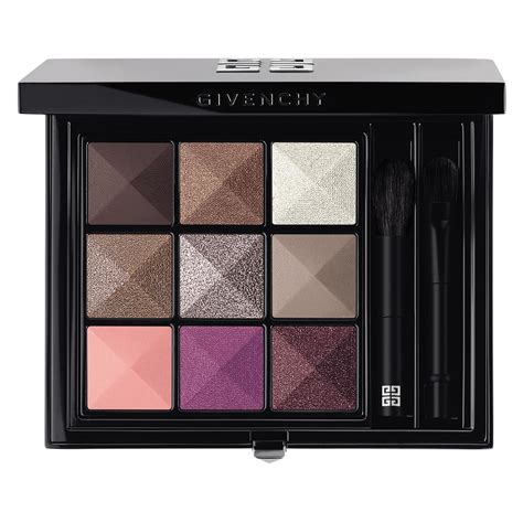 paleta de sombras givenchy|Le 9, paleta de maquillaje de ojos :: GIVENCHY.